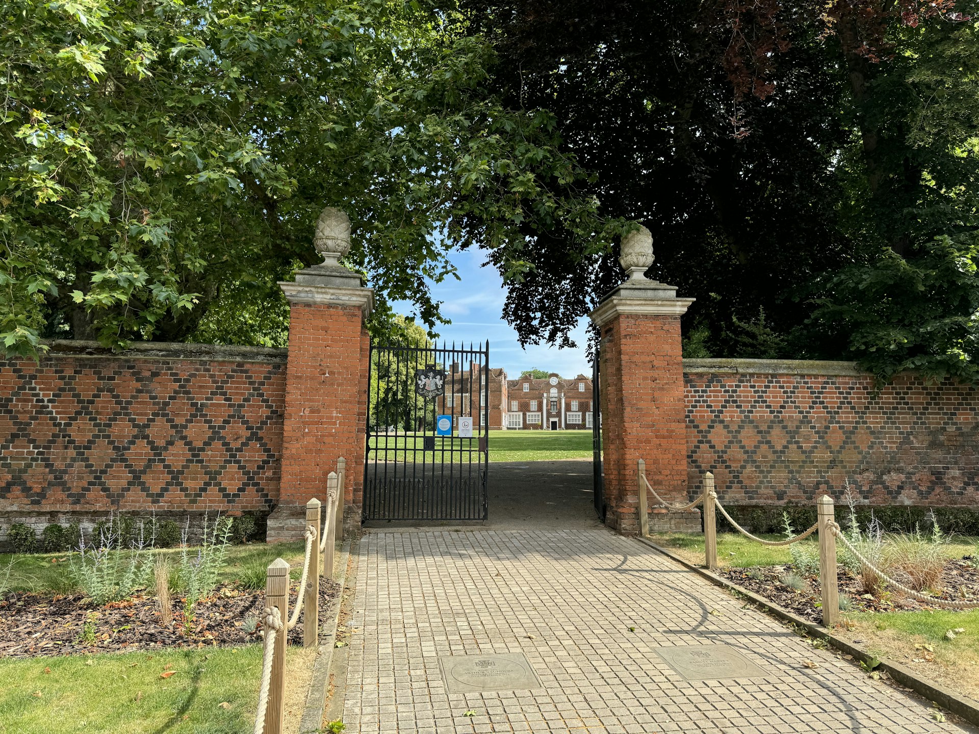 Christchurch Mansion